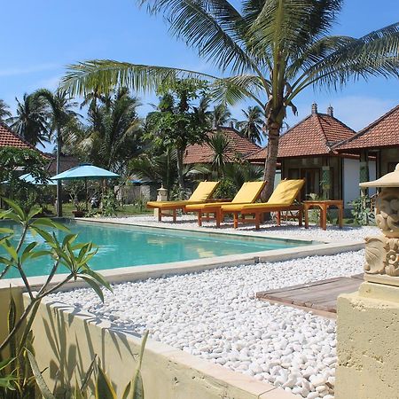Wani Bali Resort Toyapakeh Exterior foto