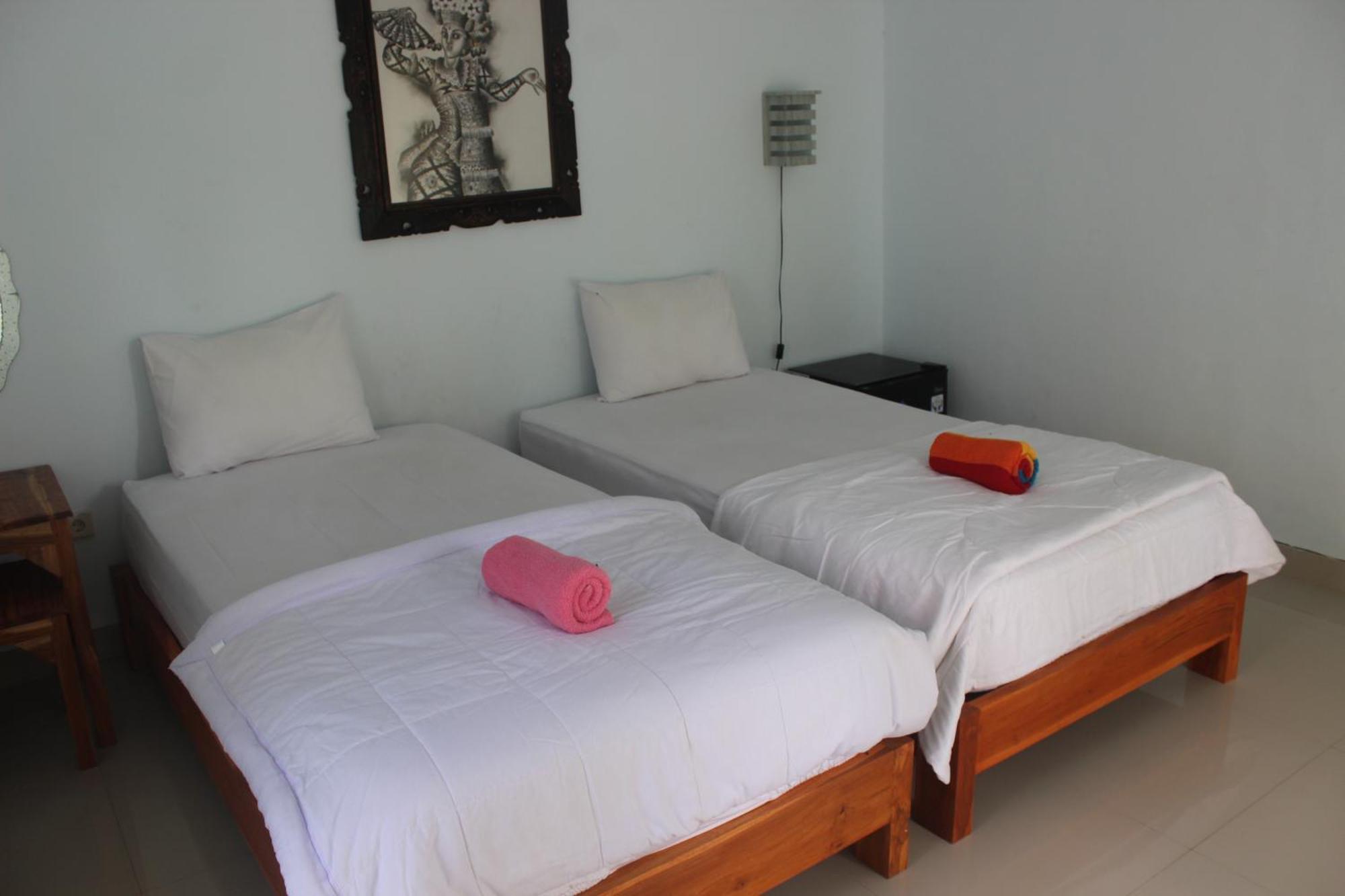 Wani Bali Resort Toyapakeh Exterior foto