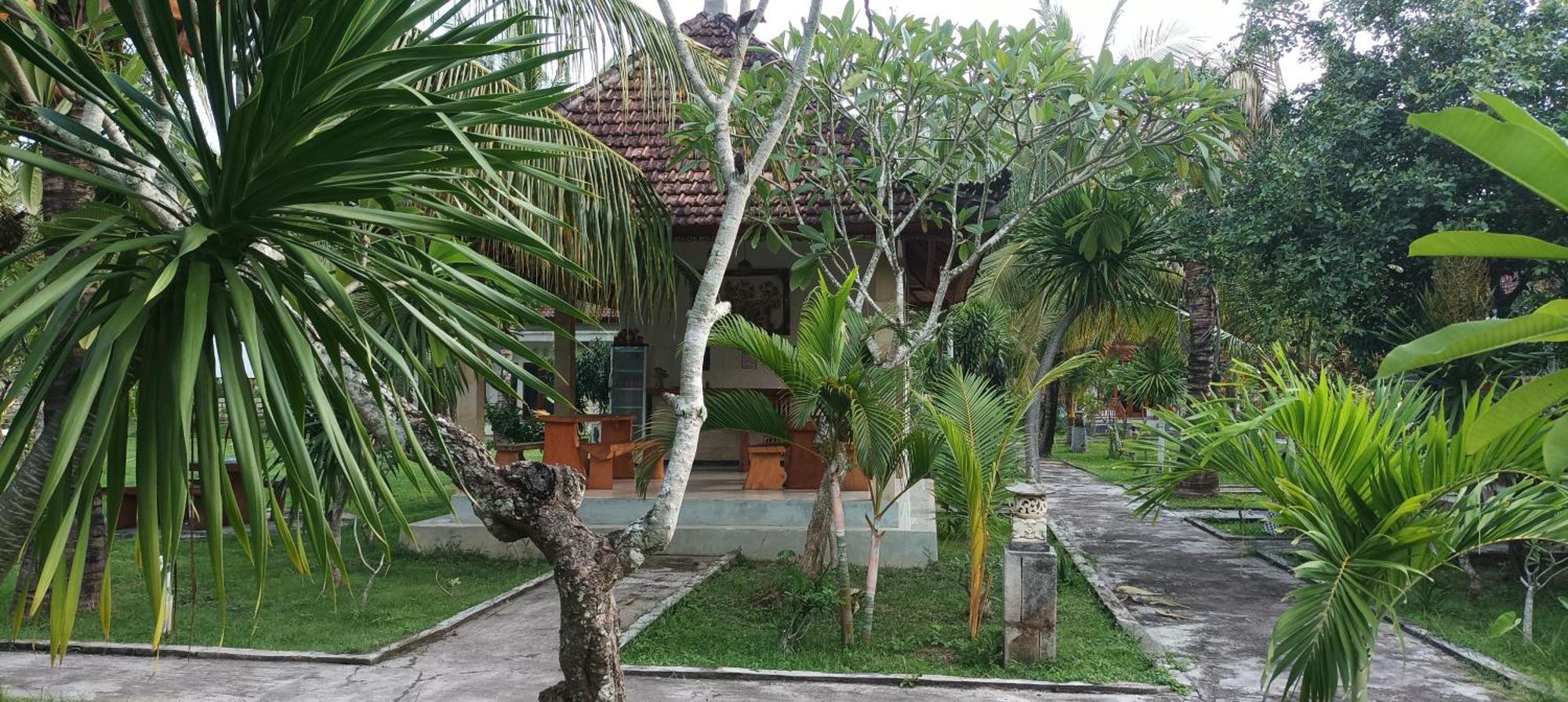 Wani Bali Resort Toyapakeh Exterior foto