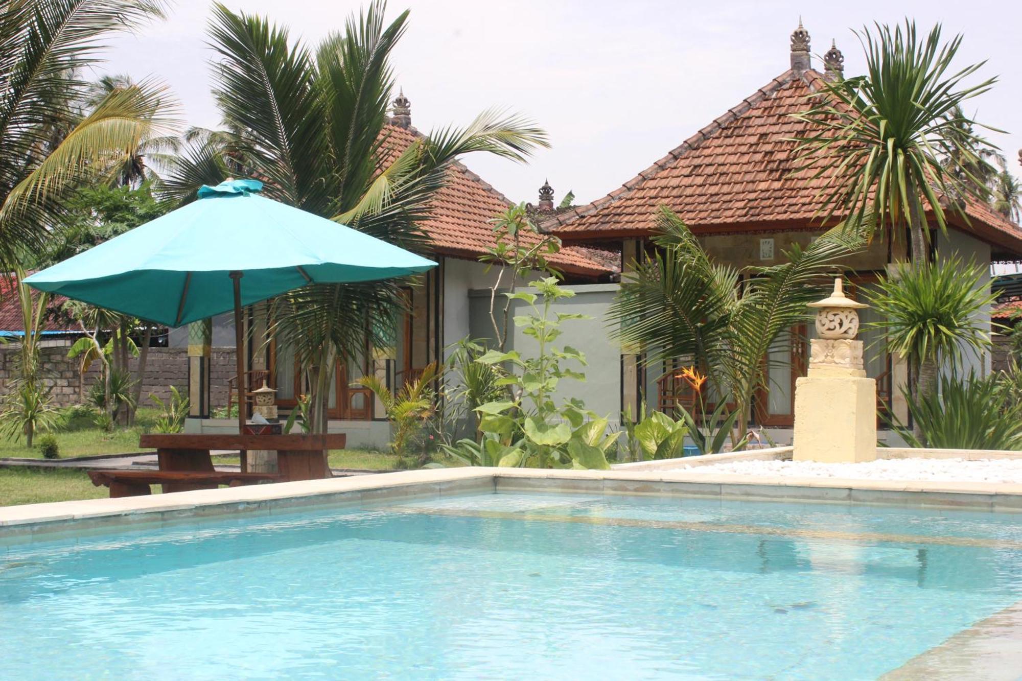Wani Bali Resort Toyapakeh Exterior foto