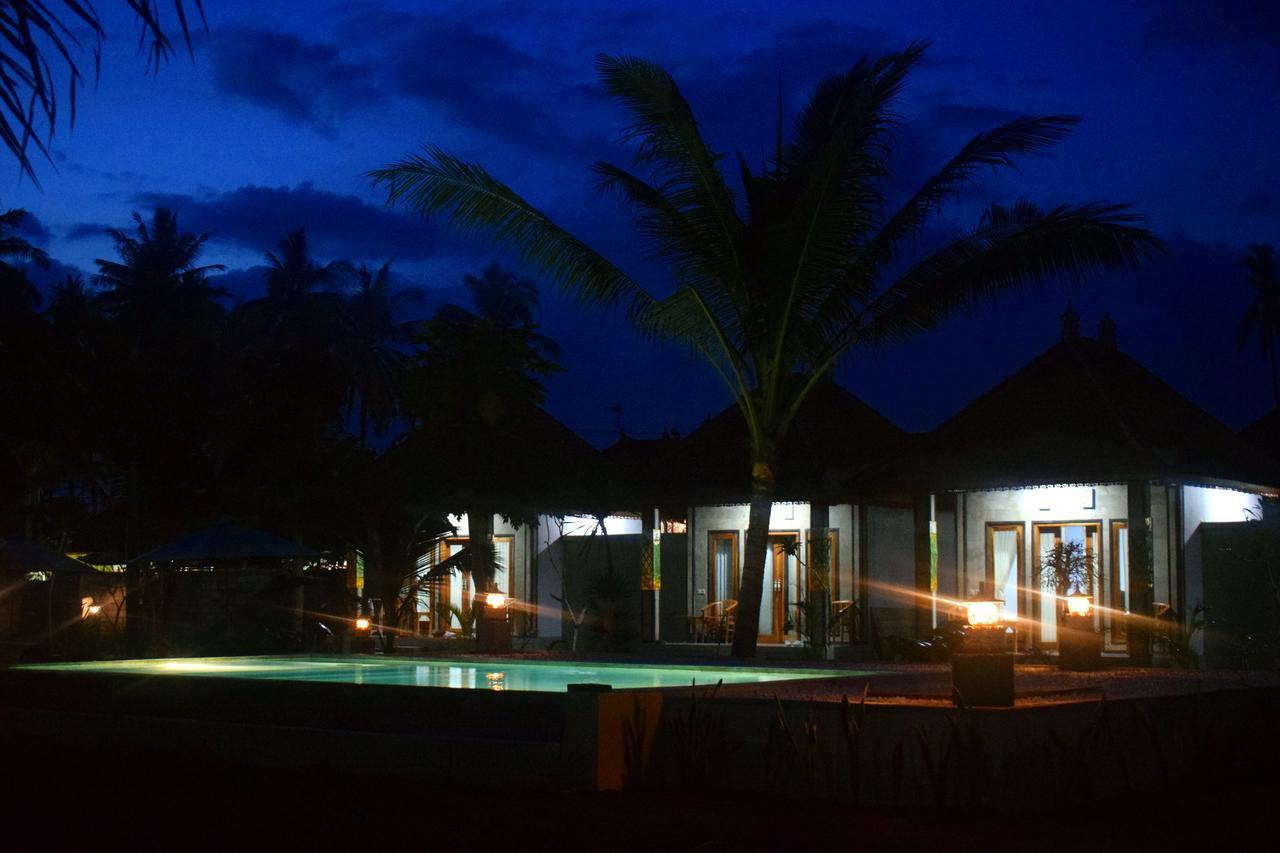 Wani Bali Resort Toyapakeh Exterior foto