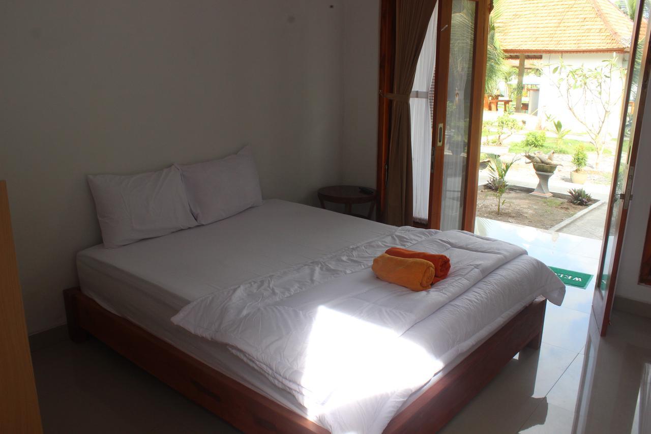 Wani Bali Resort Toyapakeh Exterior foto
